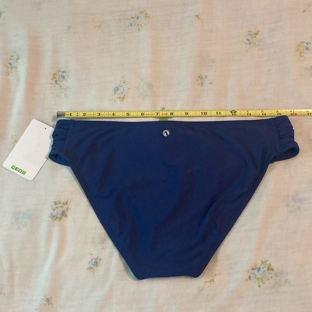 Next Women's Blue Swim Bottom - Picture 8 of 16